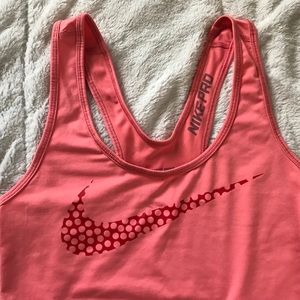 Women’s Nike Pro Tank